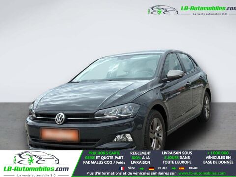 Volkswagen Polo 1.0 80 S&S BVM 2019 occasion Beaupuy 31850