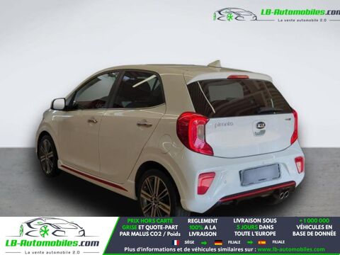 Picanto 1.2L 84 ch BVM 2017 occasion 31850 Beaupuy