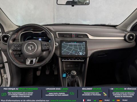 MG.ZS 1.0L T-GDI 111ch 2WD BVA6 2023 occasion 31850 Beaupuy