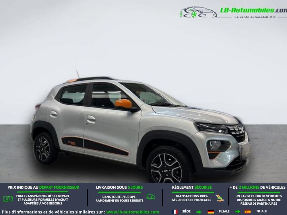 Spring 33 kW 45 ch 2023 occasion 31850 Beaupuy