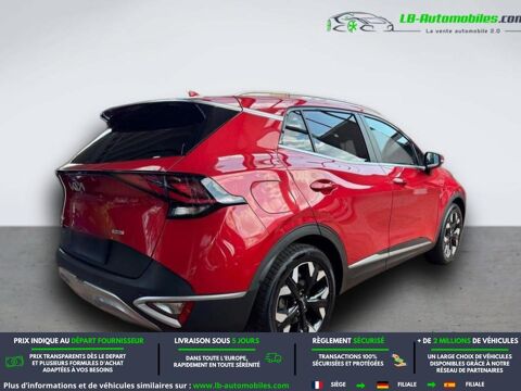 Sportage 1.6 T-GDi 265ch Hybride Rechargeable BVA 4x4 2022 occasion 31850 Beaupuy