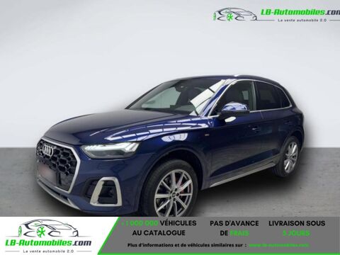 Audi Q5 55 TFSIe 367 BVA Quattro 2022 occasion Beaupuy 31850