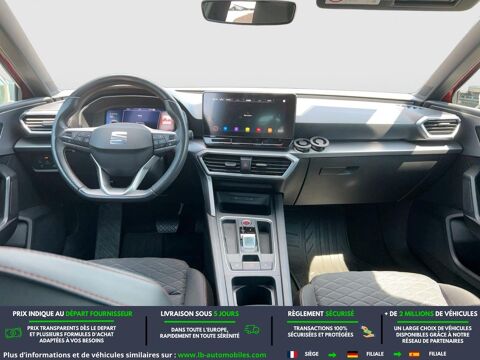 Leon 1.5 eTSI 150 BVA 2020 occasion 31850 Beaupuy