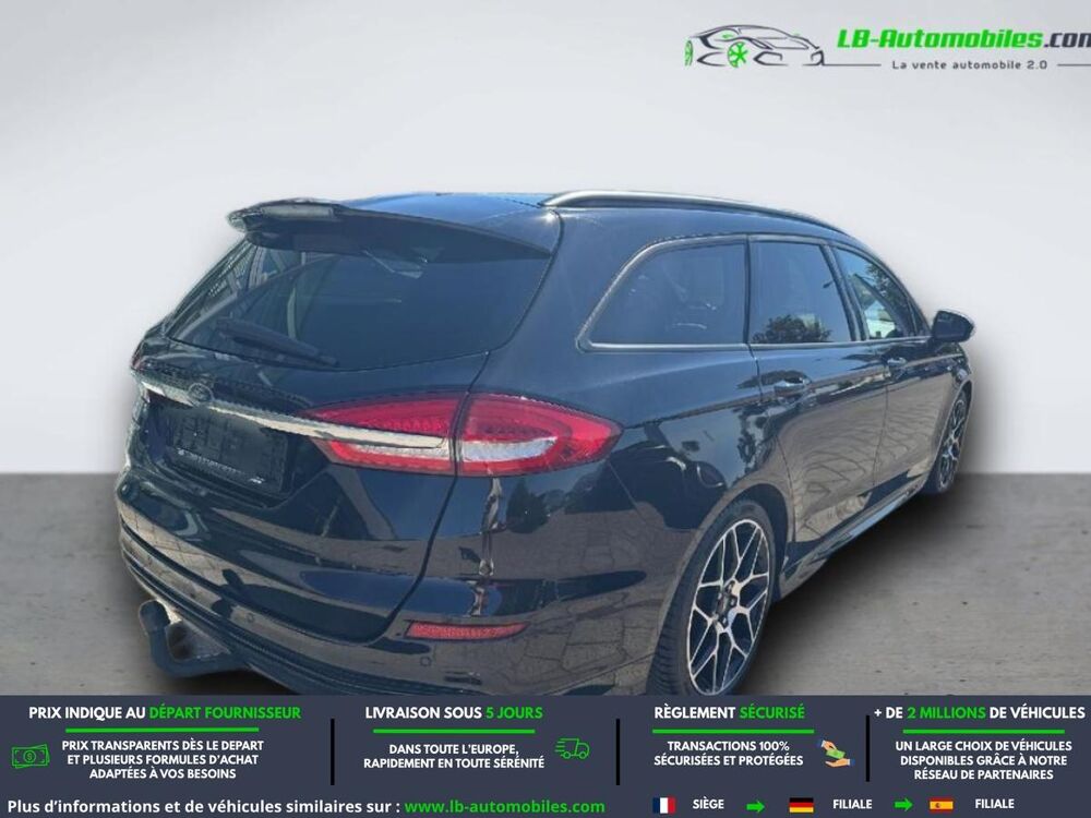 Mondeo 2.0 EcoBlue 190 BVA 2021 occasion 31850 Beaupuy