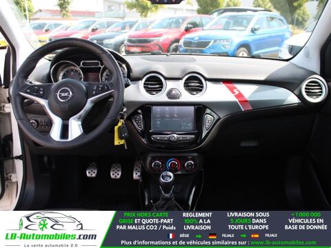 Adam 1.4 Turbo 150 ch 2018 occasion 31850 Beaupuy