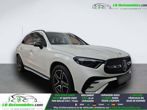Classe GLC 400 e BVA 4Matic 2022 occasion 31850 Beaupuy