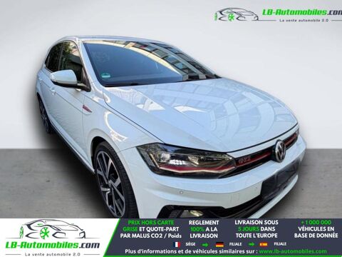 Polo 2.0 TSI 200 S&S BVA 2019 occasion 31850 Beaupuy
