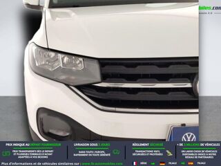 T-Cross 1.0 TSI 115 Start/Stop BVA 2019 occasion 31850 Beaupuy