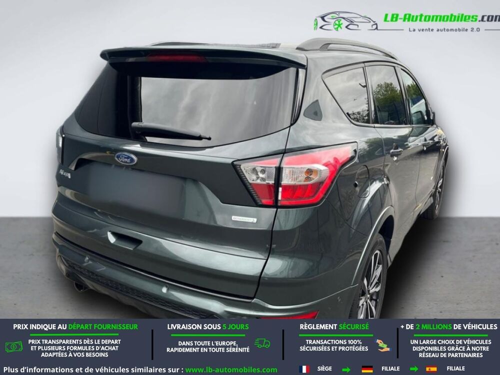 Kuga 1.5 EcoBoost 182 4x4 BVA 2017 occasion 31850 Beaupuy