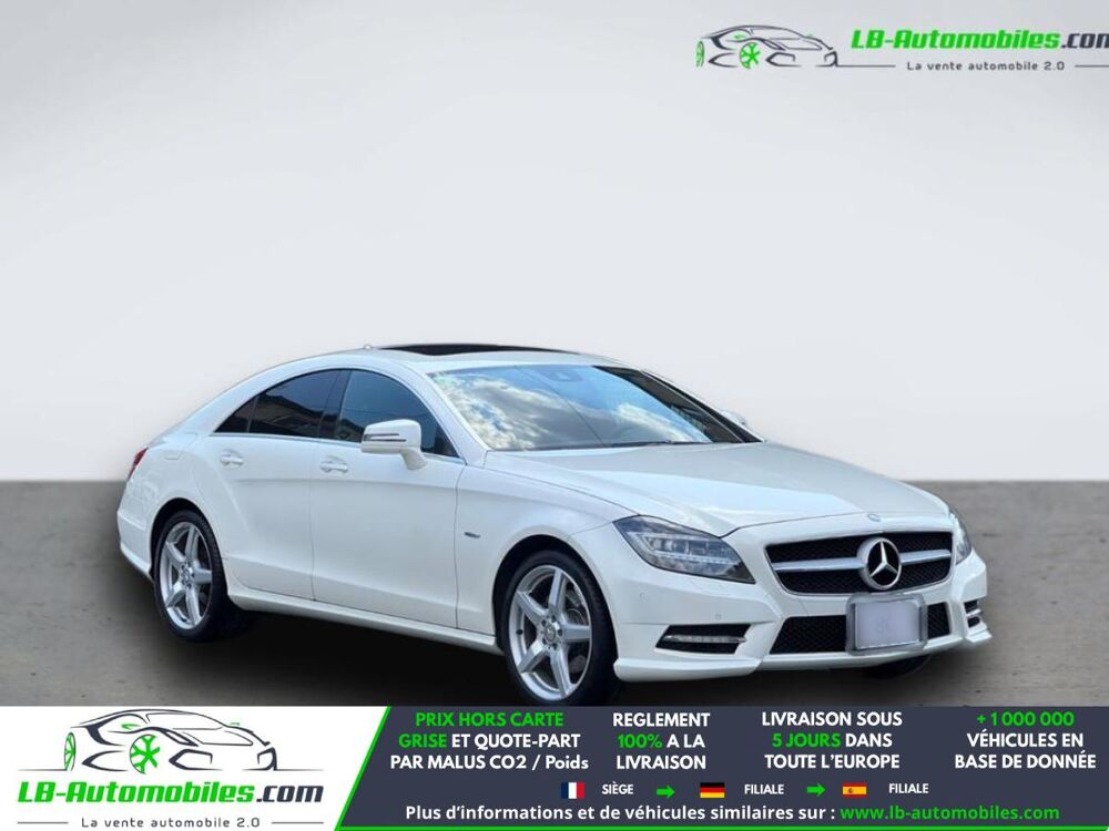 Classe C CLS 350 BVA 2011 occasion 31850 Beaupuy