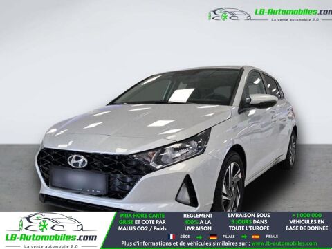 Hyundai i20 1.0 T-GDi 100 2021 occasion Beaupuy 31850