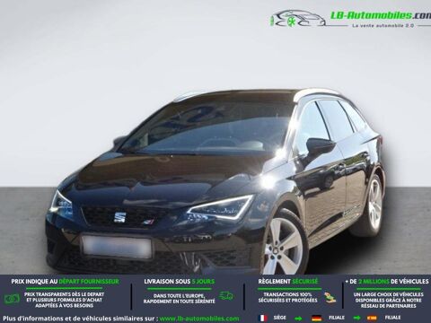 Cupra Leon 2.0 TSI 290 BVA 2016 occasion Beaupuy 31850