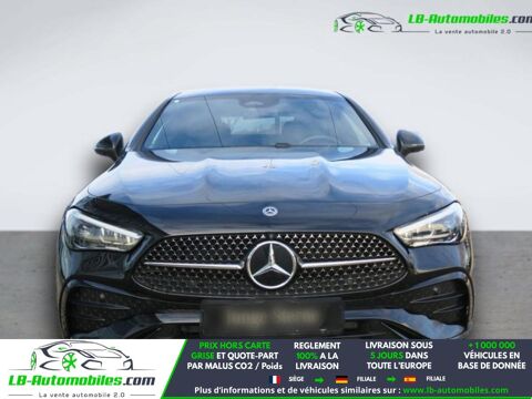 Annonce voiture Mercedes CLE 50750 €