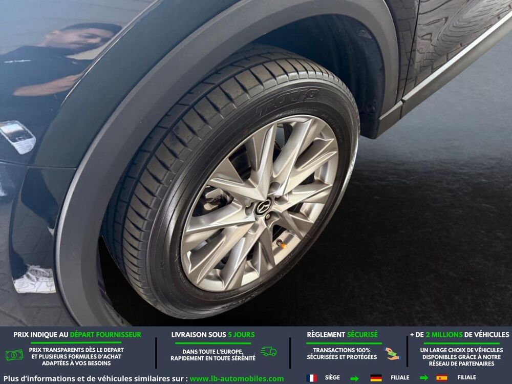 CX-5 2.5L Skyactiv-G 194 ch 4x2 BVA 2020 occasion 31850 Beaupuy