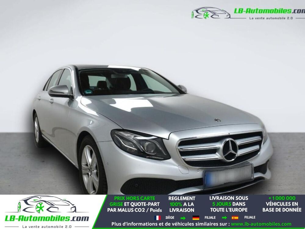 Classe E 220 d BVA 2017 occasion 31850 Beaupuy