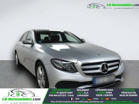 Classe E 220 d BVA 2017 occasion 31850 Beaupuy
