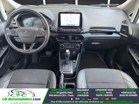 Ecosport 1.0 EcoBoost 125ch BVA 2019 occasion 31850 Beaupuy