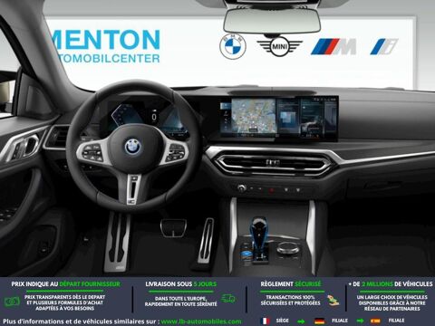 i4 M50 544 ch BVA 2023 occasion 31850 Beaupuy