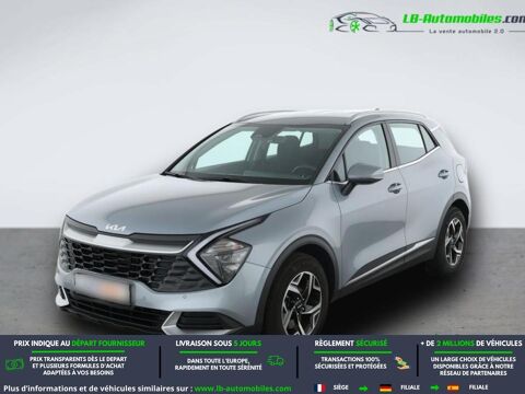 Kia Sportage 1.6 T-GDi 150ch MHEV BVM 4x2 2023 occasion Beaupuy 31850