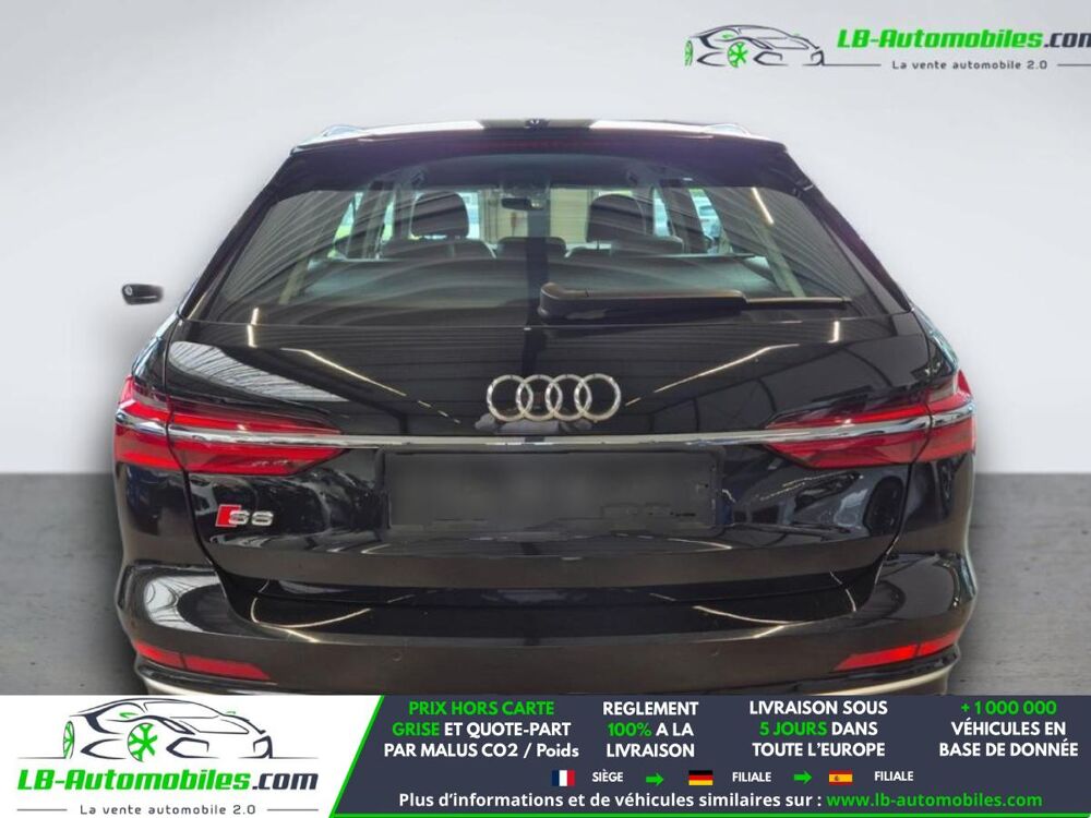 S6 56 TDI 349 ch Quattro BVA 2020 occasion 31850 Beaupuy