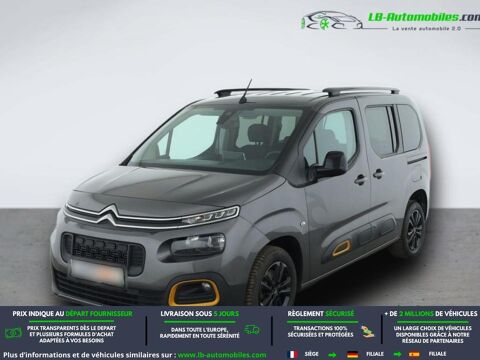 Citro&euml;n Berlingo BlueHDi 130 BVM 2021 occasion Beaupuy 31850