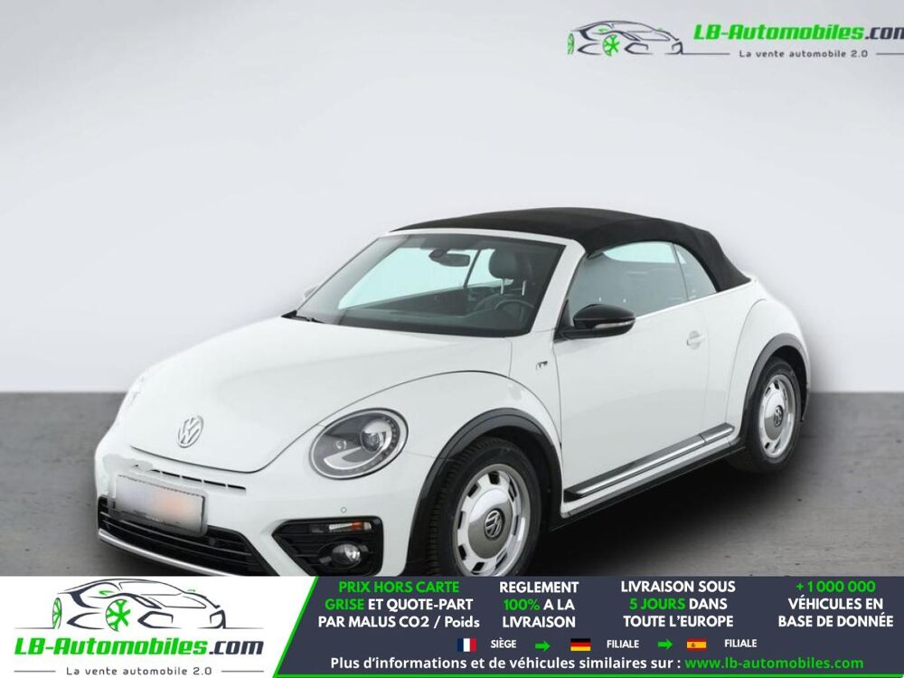 COCCINELLE II 1.4 TSI 150 BMT BVM 2018 occasion 31850 Beaupuy