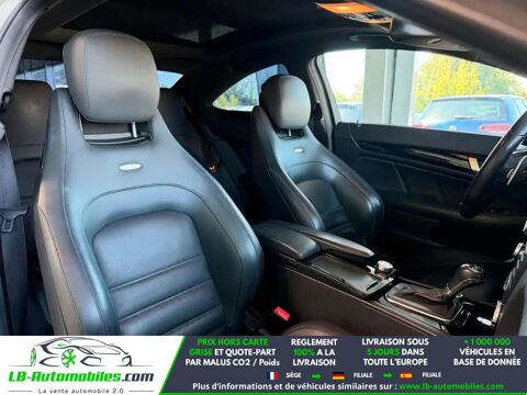 Classe C 63 AMG A 2013 occasion 31850 Beaupuy