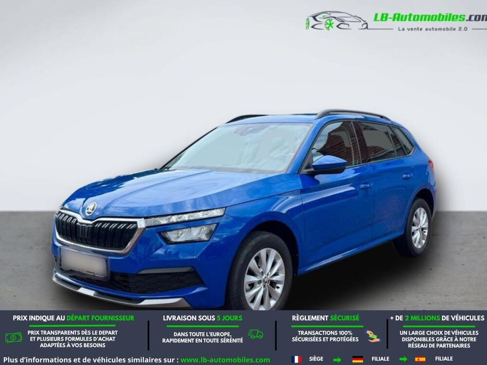 Kamiq 1.0 TSI Evo 110 ch BVM 2021 occasion 31850 Beaupuy