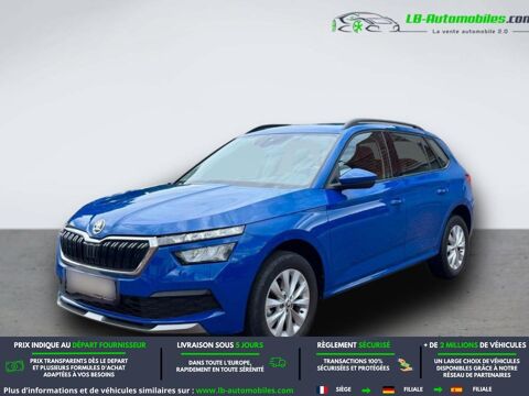Annonce voiture Skoda Kamiq 17490 €