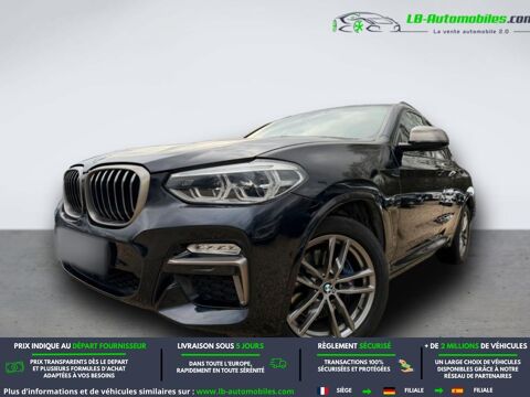 Annonce voiture BMW X4 38990 €