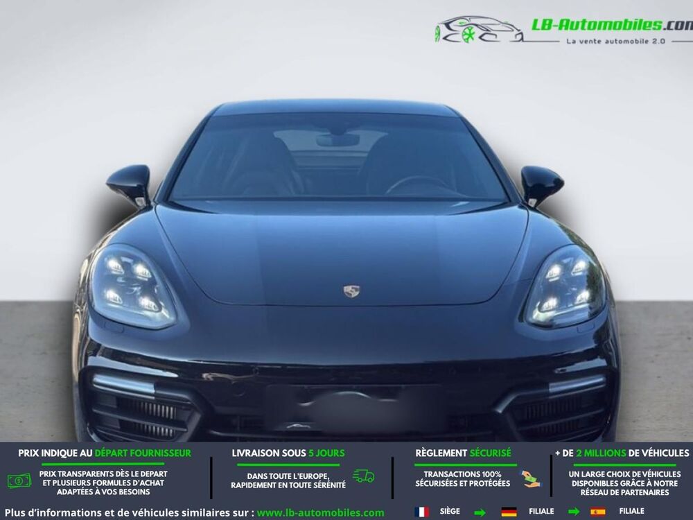 Panamera 4S Diesel V8 4.0 422 2017 occasion 31850 Beaupuy