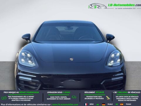 Panamera 4S Diesel V8 4.0 422 2017 occasion 31850 Beaupuy
