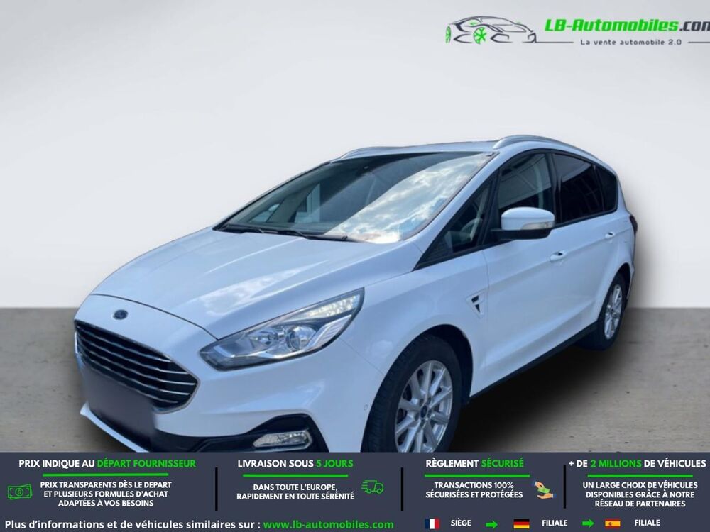 S-MAX 2.0 EcoBlue 190 BVA 2020 occasion 31850 Beaupuy