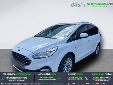 Ford S-MAX 2.0 EcoBlue 190 BVA 2020 occasion Beaupuy 31850