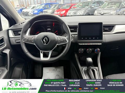 Captur TCe 140 BVA 2024 occasion 31850 Beaupuy