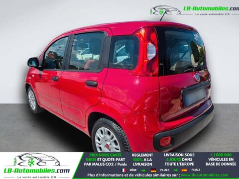 Panda 1.2 69 ch BVM 2015 occasion 31850 Beaupuy