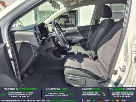Picanto 1.0 DPi 67ch BVM 2021 occasion 31850 Beaupuy