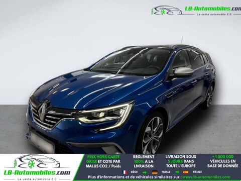 Renault Megane IV Estate TCe 160 BVM 2018 occasion Beaupuy 31850
