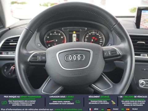 Q3 1.4 TFSI 150 ch BVA 2018 occasion 31850 Beaupuy
