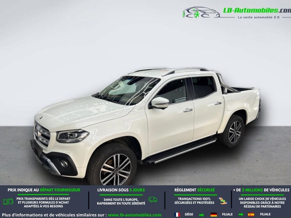 Classe X 250D BVA 2018 occasion 31850 Beaupuy