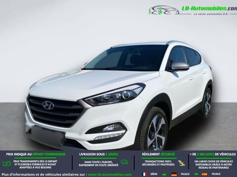 Tucson 1.7 CRDi 115 2WD 2017 occasion 31850 Beaupuy