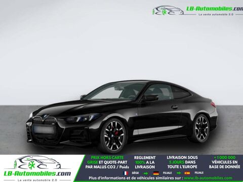 BMW S&eacute;rie 4 M440i xDrive 374 ch BVA 2025 occasion Beaupuy 31850