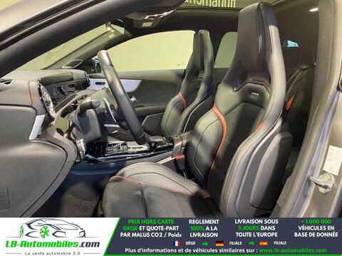 Classe CLA 35 AMG BVA AMG 4Matic 2022 occasion 31850 Beaupuy