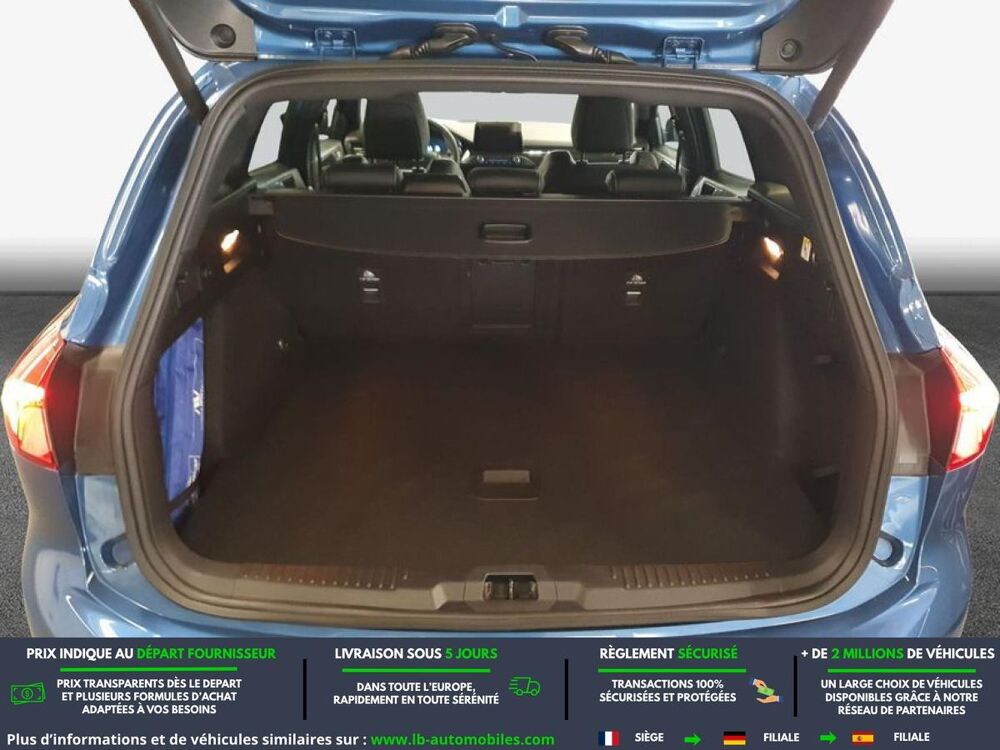 Focus ST 2.3 EcoBoost 280 BVA 2020 occasion 31850 Beaupuy