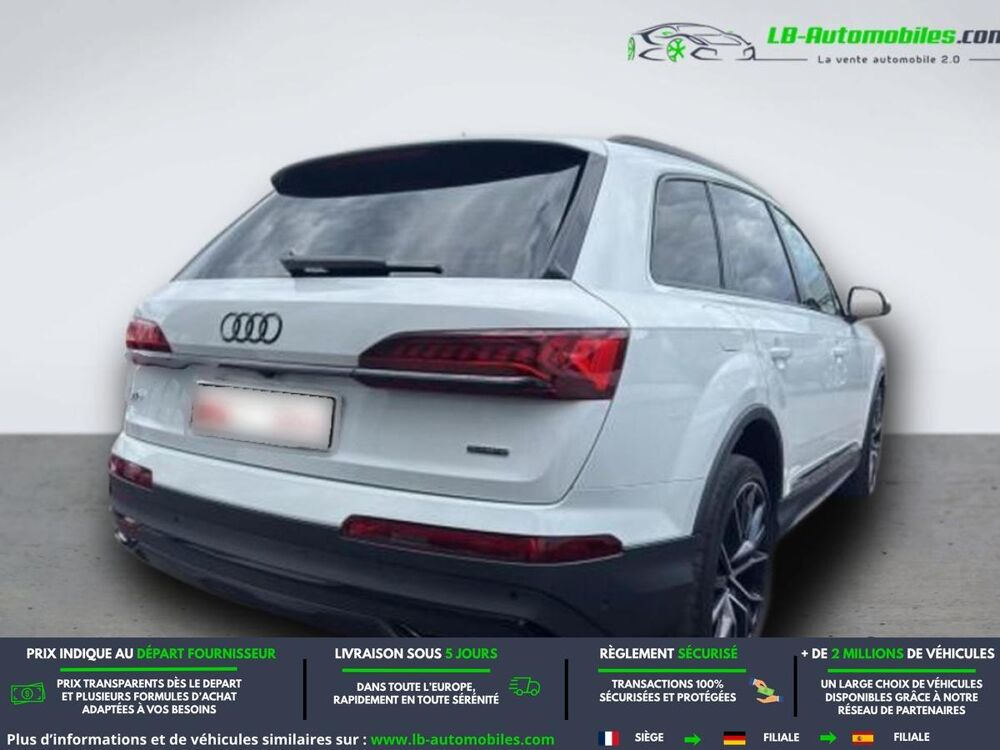 Q7 50 TDI 286 BVA Quattro 5pl 2023 occasion 31850 Beaupuy