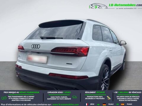 Q7 50 TDI 286 BVA Quattro 5pl 2023 occasion 31850 Beaupuy