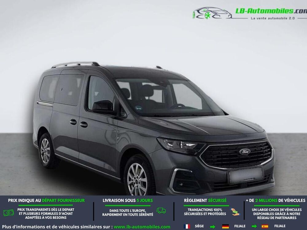 Grand C-MAX 2.0 EcoBlue 102 BVM 2024 occasion 31850 Beaupuy