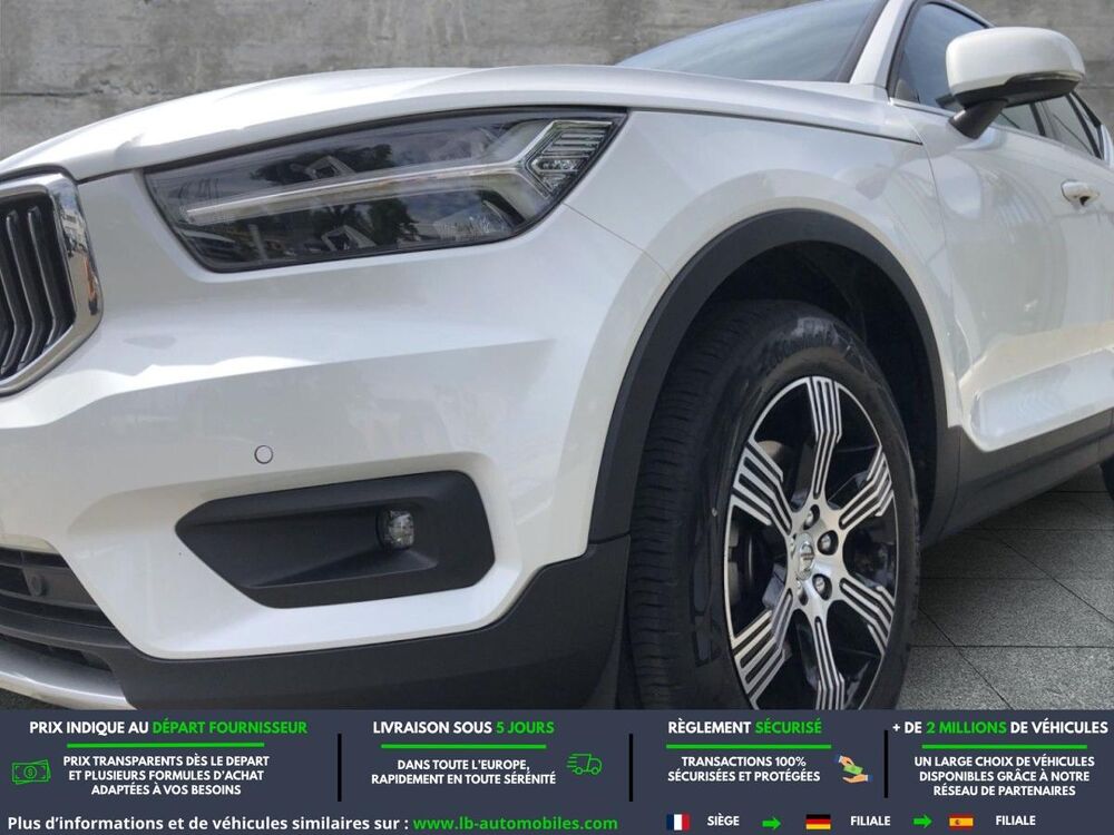XC40 197 ch BVA 2020 occasion 31850 Beaupuy