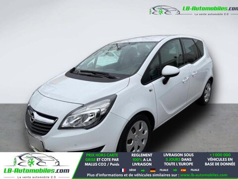 Opel Meriva 1.4 Turbo - 120 ch Twinport BVA 2014 occasion Beaupuy 31850