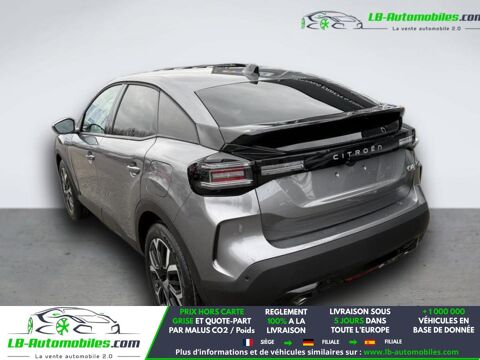 C4 136 ch Automatique 2025 occasion 31850 Beaupuy